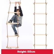 Jungle Gym Climbing Ladder great exercise for children